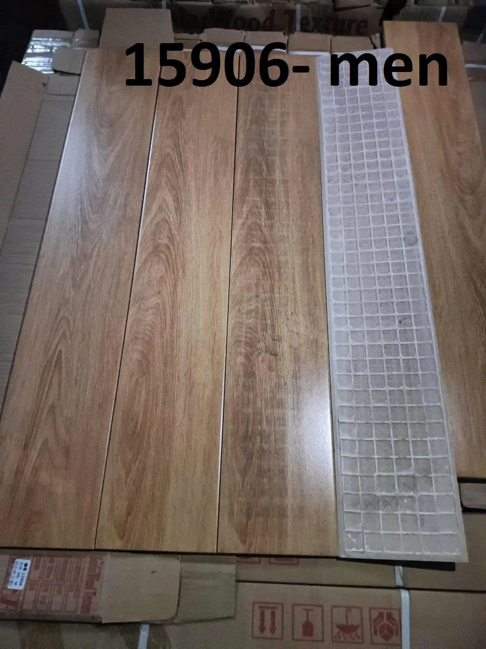 Gạch gỗ 15x90cm -5404